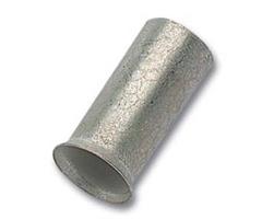 11001011 Elematic E01U Uninsulated Cu.Terminals 0,50 x 8,0 (N) Tinned Copper (500 pcs./bag)